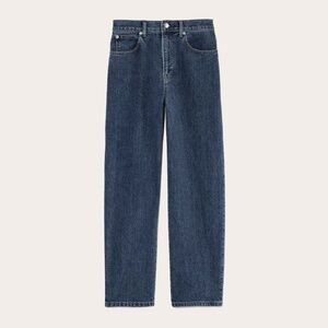 Everlane Women's Way-High® Jean in Vintage Indigo, Size 25